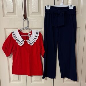 Janie and Jack set size 10